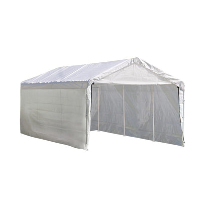 10 x 20 SuperMax 2-in-1 Canopy with Enclosure Kit
