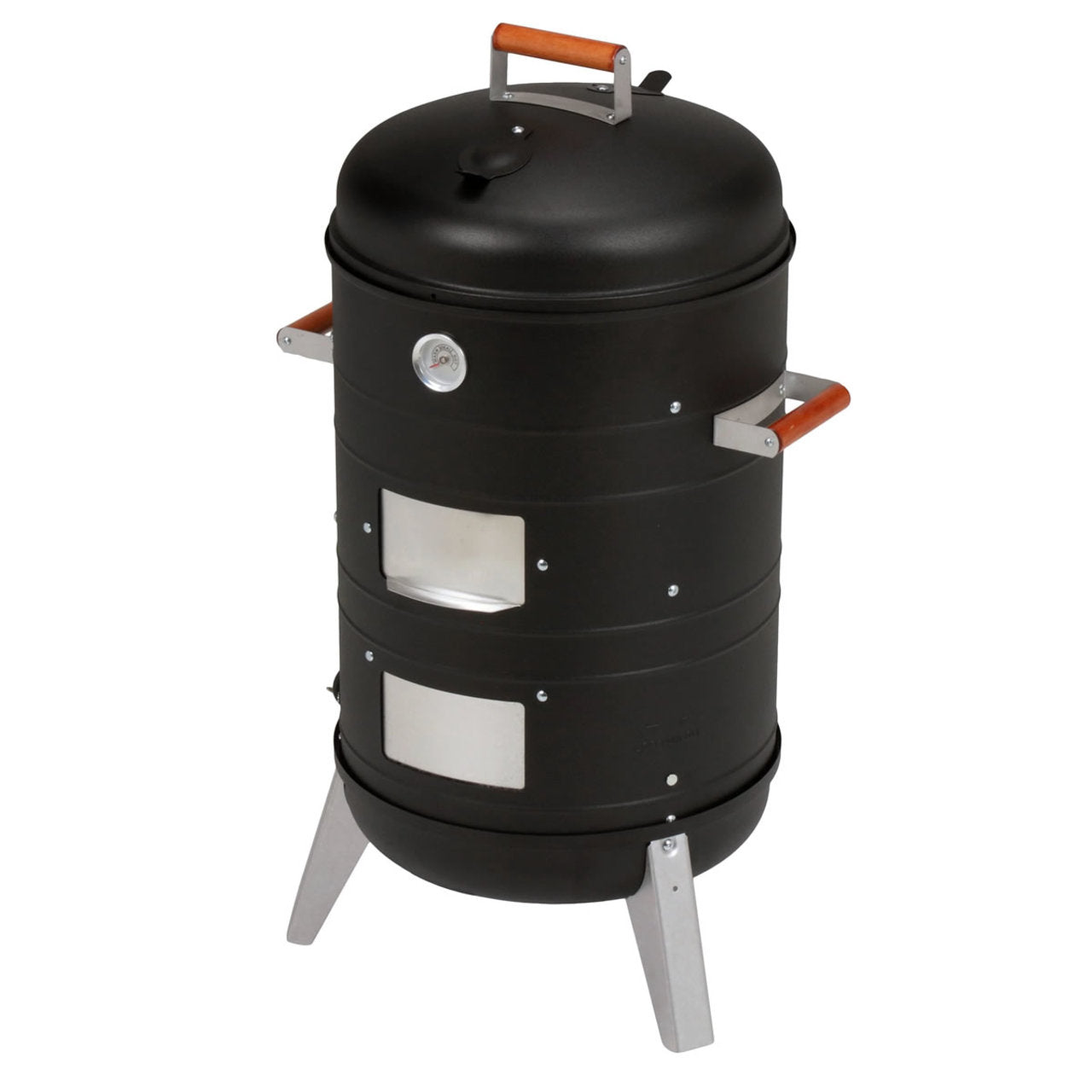 Americana 2-In-1 Electrical Water Smoker - 5030U4.181