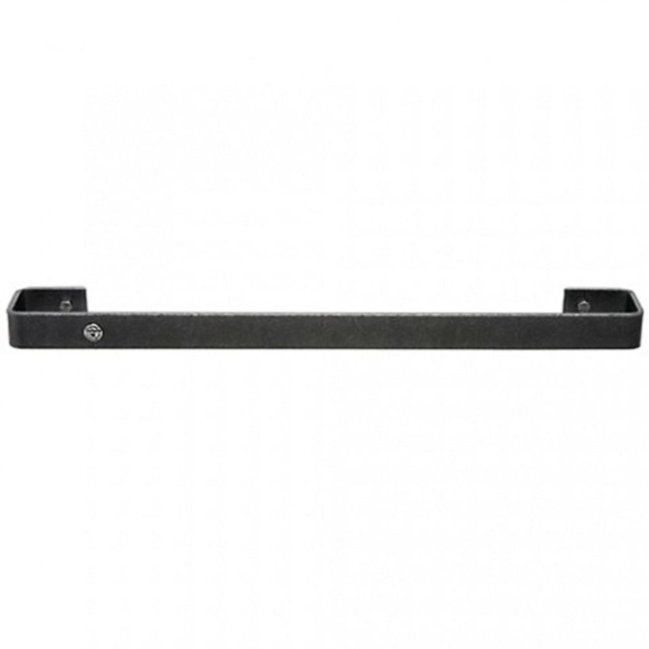 42" Utensil Bar-Hammered Steel