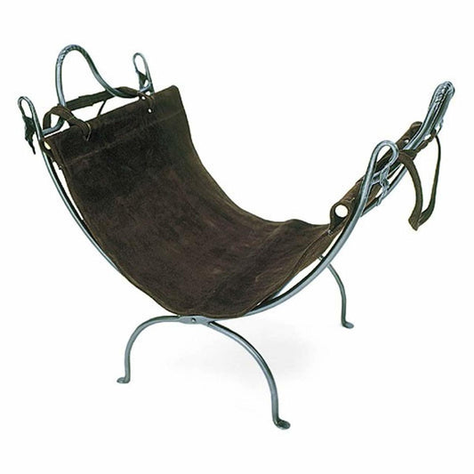 Log Carrier & Stand