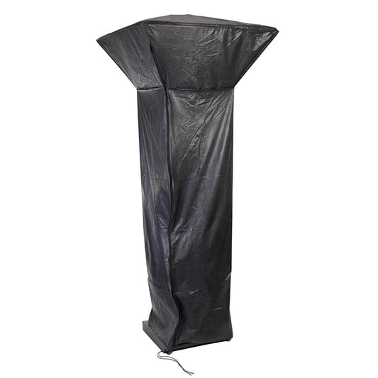 Fire Sense Full Length Outdoor Square Patio Heater Vinyl Cover - 61065