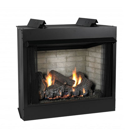 White Mountain Hearth Firebox , VF Deluxe 32, Circulating, Louver VFD32FB0L