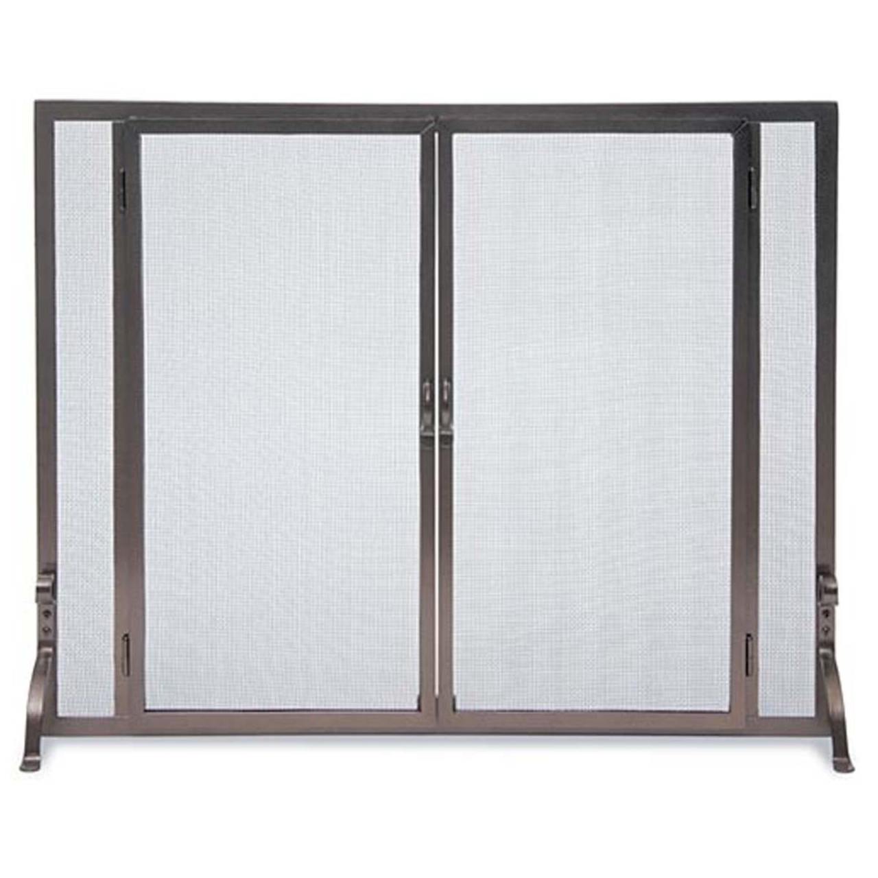 Pilgrim Vintage Iron 44'' x 33'' Full Door