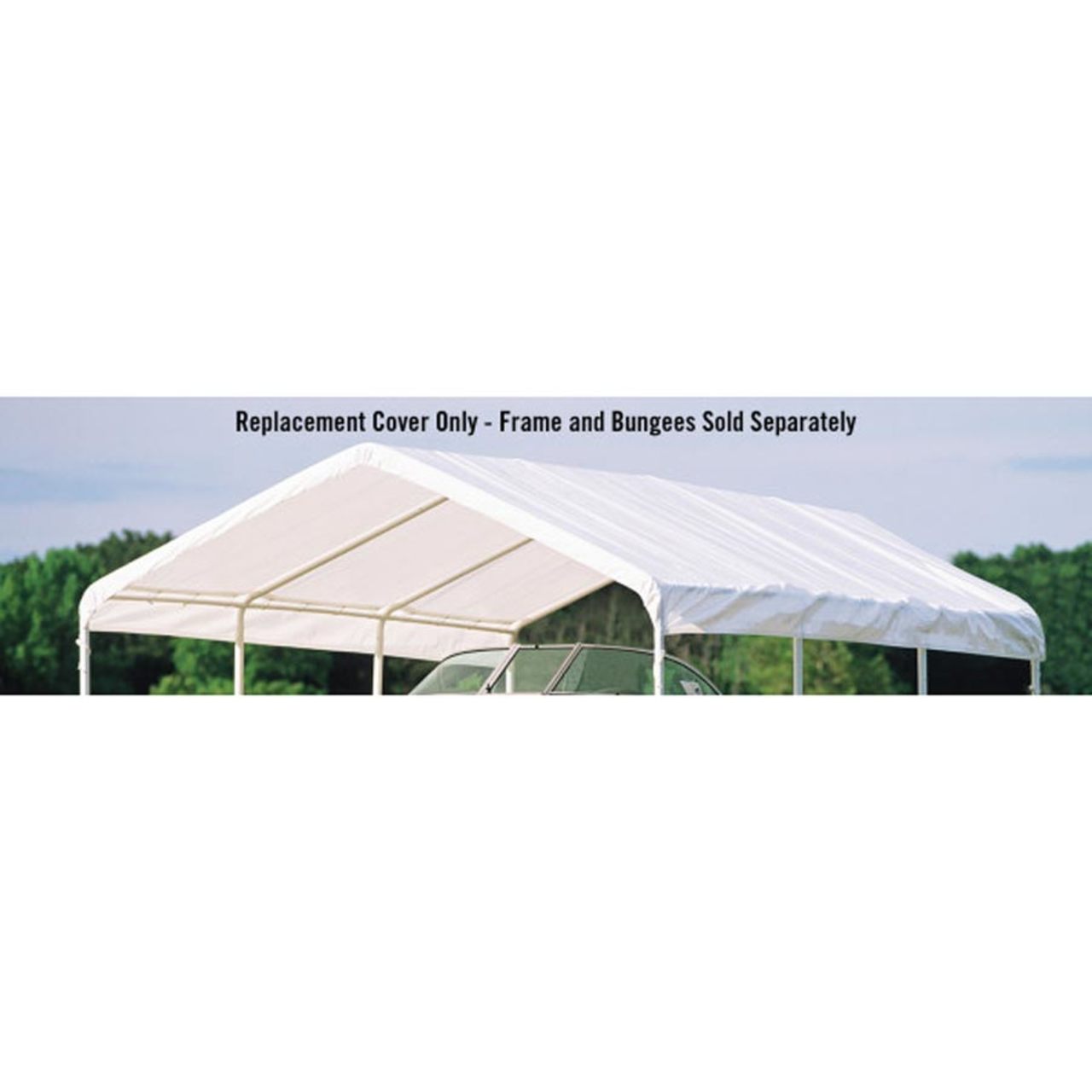 Canopy Replacement Top Only for SuperMax 12 x 20'