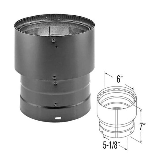 6'' DVL 5'' - 6'' Increaser - 8667