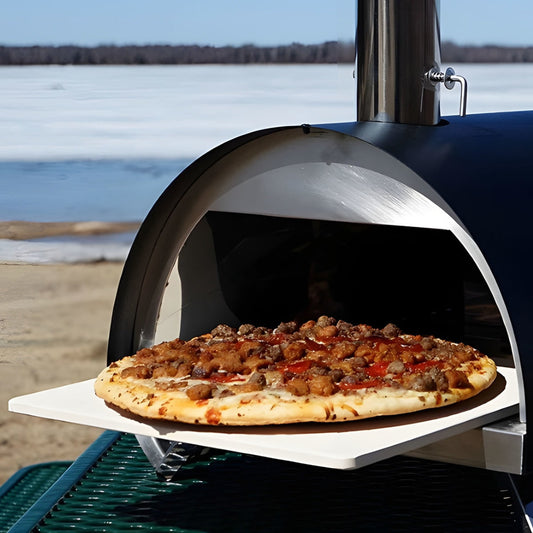 Woodeze Pizza Oven - Pizza Stone Only