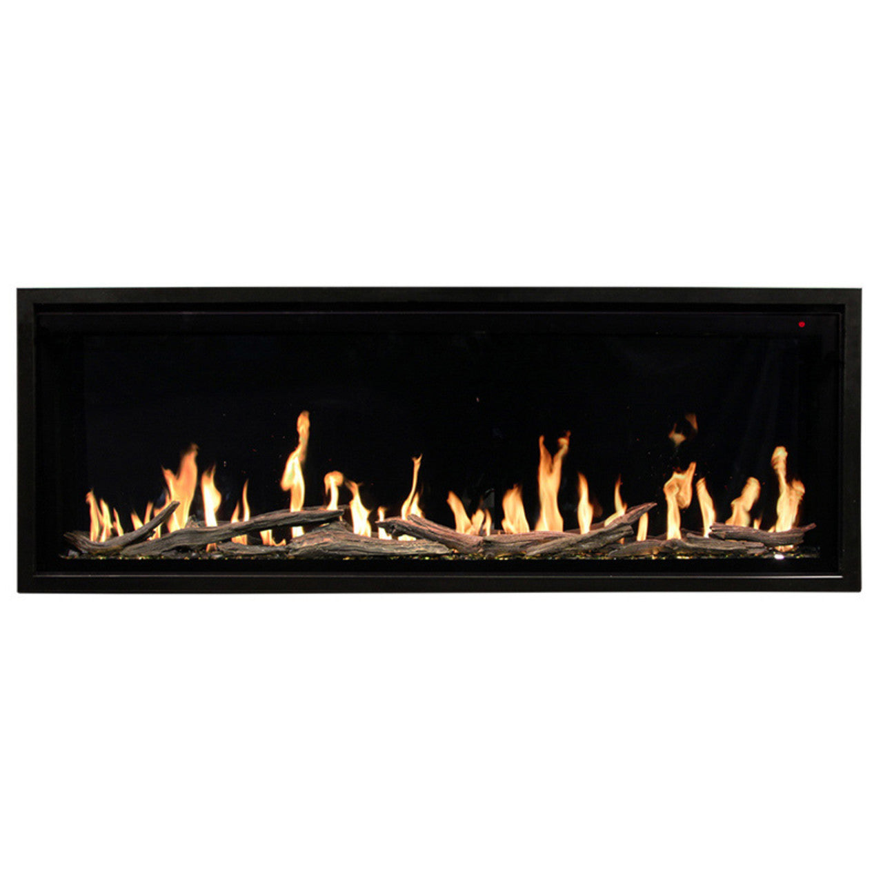 Modern Flames Orion Slim 52" Single-Sided HELIOVISION Virtual Electric Fireplace - OR52-SLIM