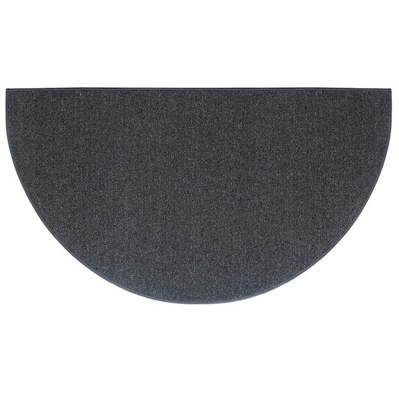 Goods of the Woods 4' Half Round Rugs, Cottage 48x27