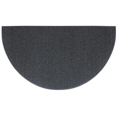 Goods of the Woods 4' Half Round Rugs, Cottage 48x27