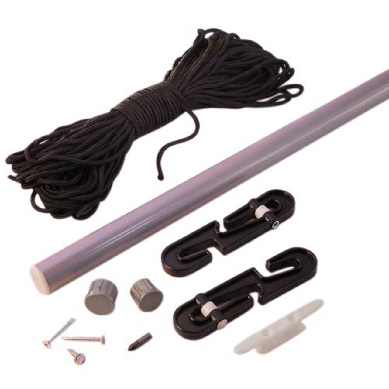 ShelterLogic Shelter Door Roll-Up Kit - 10077