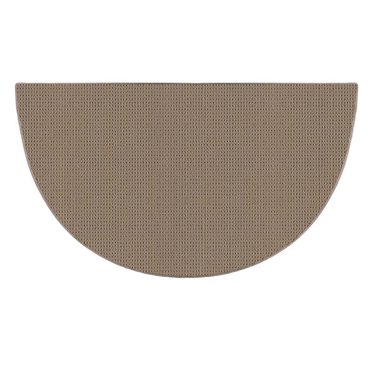 Goods of the Woods 4' Half Round Rugs, Ridgetop 48x27