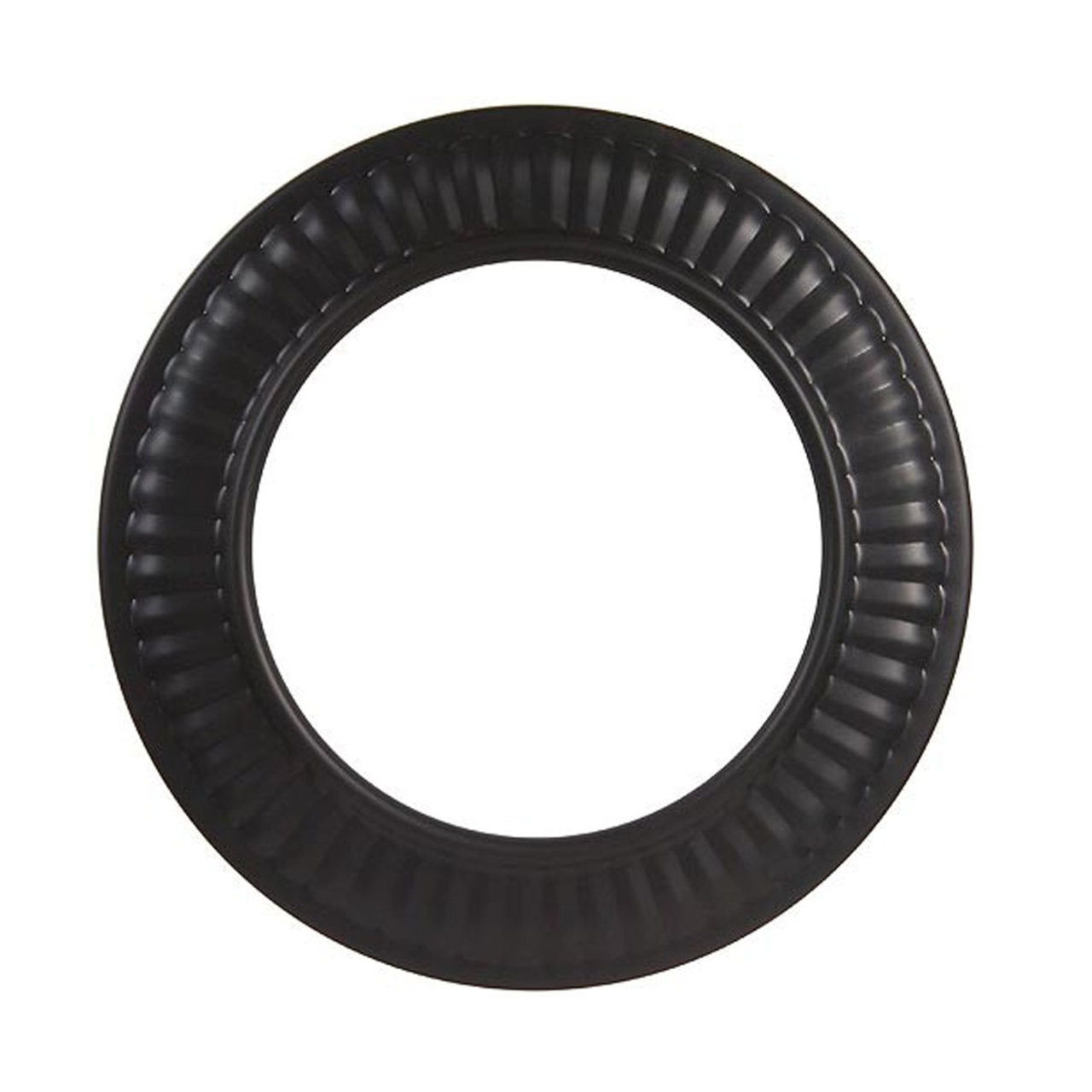 6" 24-Ga. Snap-Lock Black Trim Collar