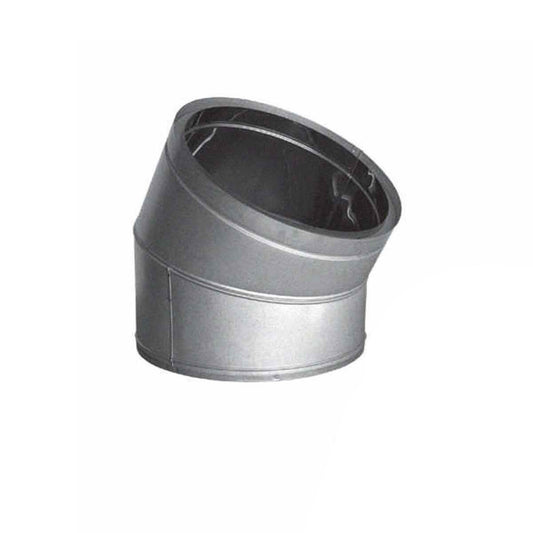 12" DuraTech 30 Degree Galvanized Elbow - 12DT-E30