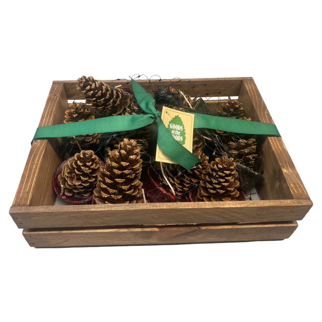 Goods of the Woods Pine Cone Firestarters
