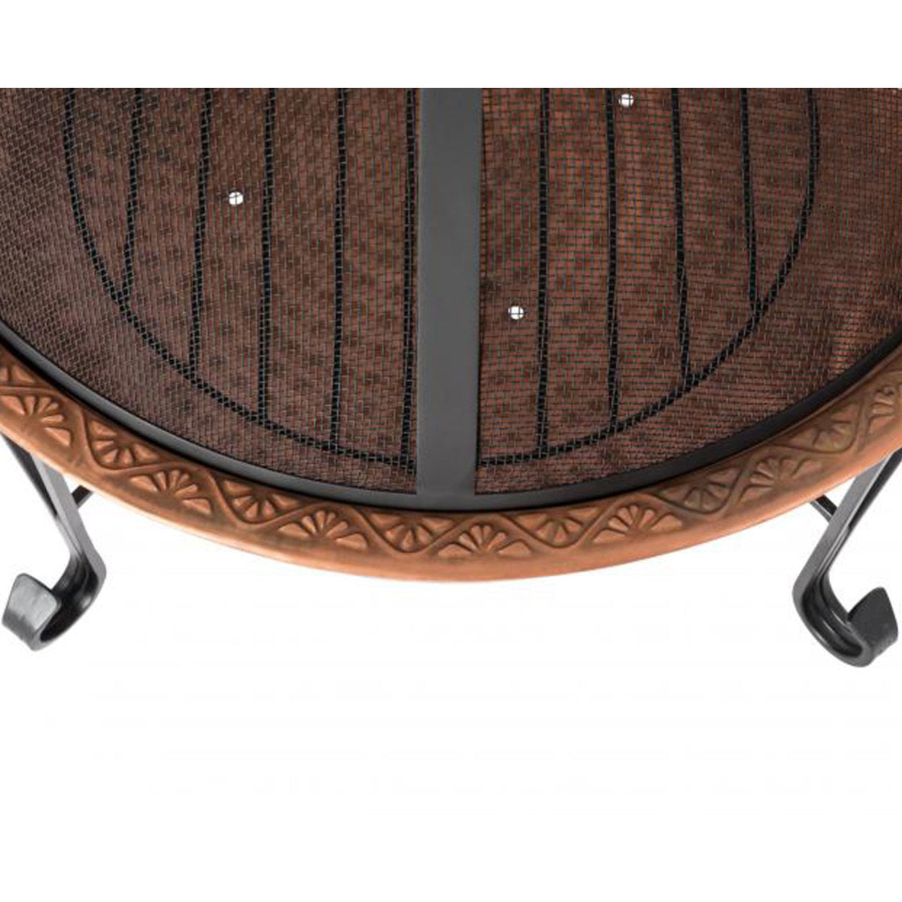 Palermo Copper Fire Pit