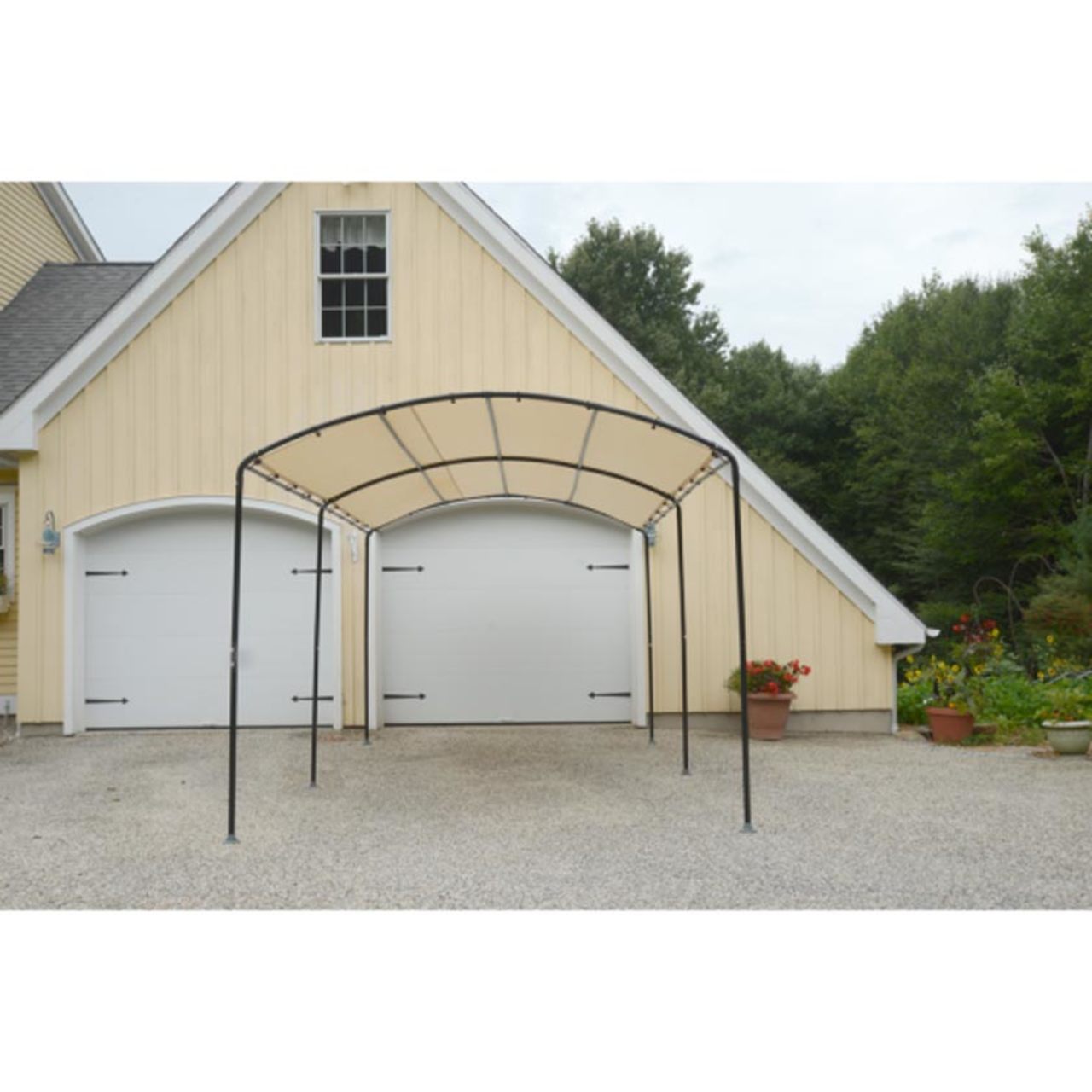 Monarc 9' x 16' Gazebo Canopy