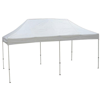 King Canopy  10' x 20' Canopy with White Cover - FSSHST20WH