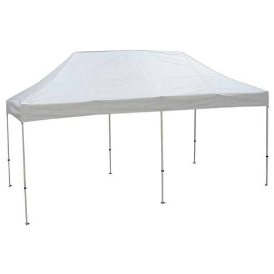 King Canopy  10' x 20' Canopy with White Cover - FSSHST20WH