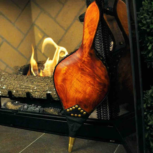 Johnny Beard Special Edition Tiger Maple Bellows