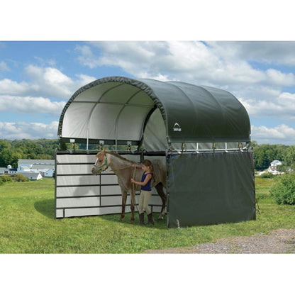Enclosure Kit Panels ONLY  for 10 x 10 Shelter - Green
