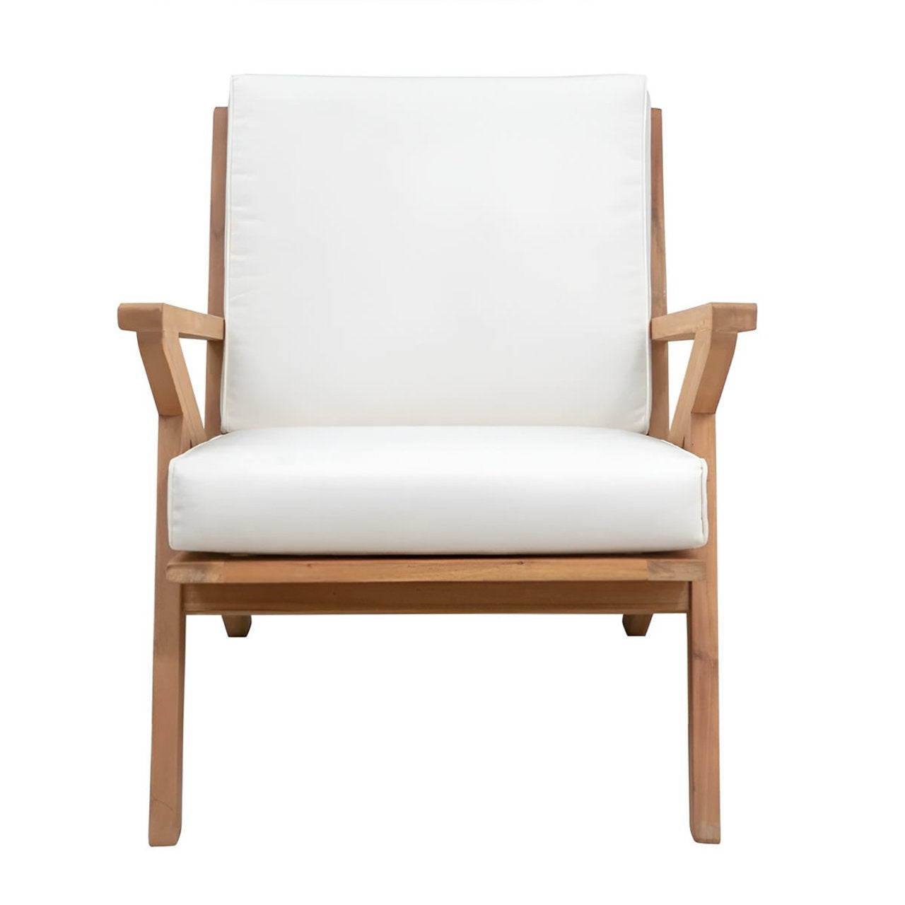 Fire Sense Oslo Wooden Armchair - 62969