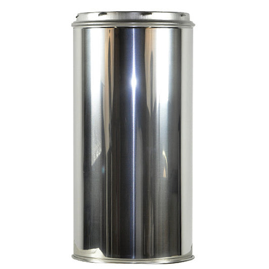 Shasta Vent 8 Inch x 19 Inch Chimney Pipe