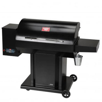US Stove The Cumberland Wood Pellet Grill  - USG730