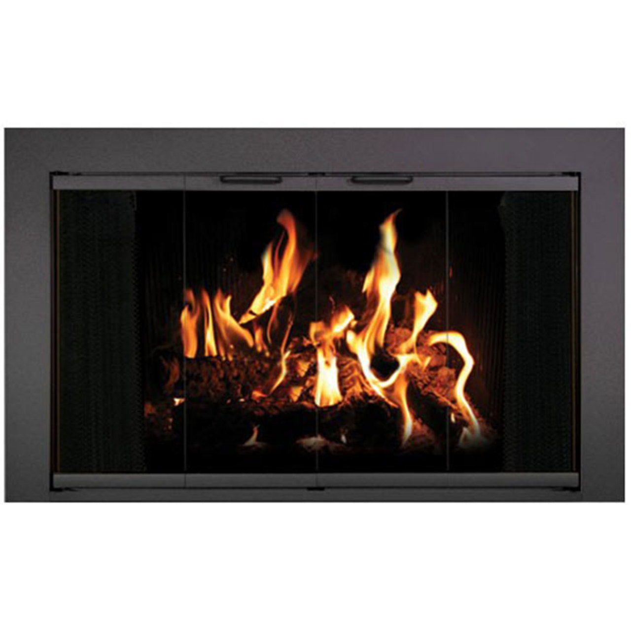 Reserve Stock Masonry Fireplace Door