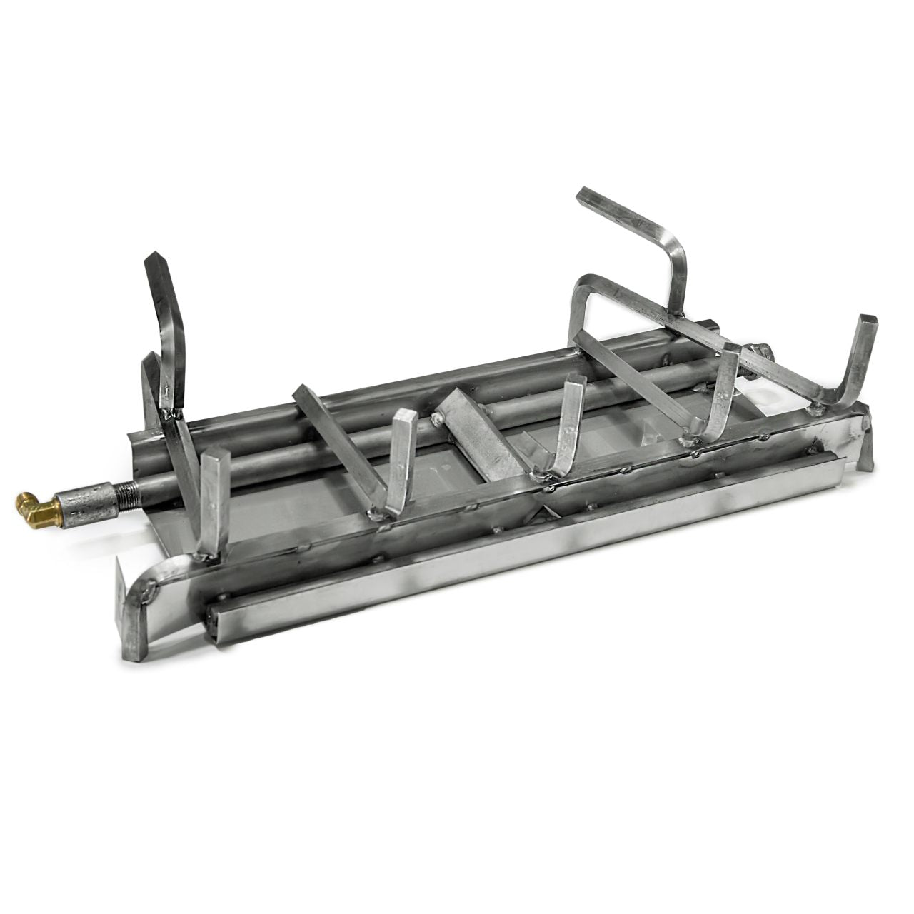 36" Grand Canyon Vented Outdoor Gas Log Burner - 2 Burner