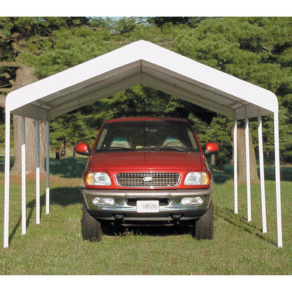 SuperMax 10' x 20' White Gazebo Canopy