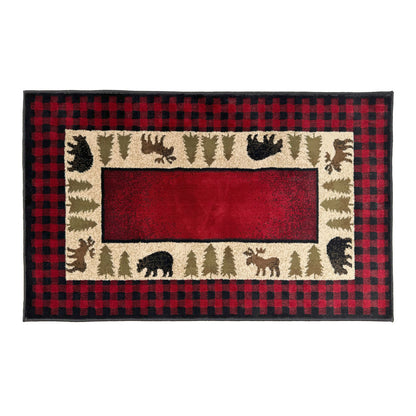 Goods of the Woods Vista Rectangular Rugs 30x50