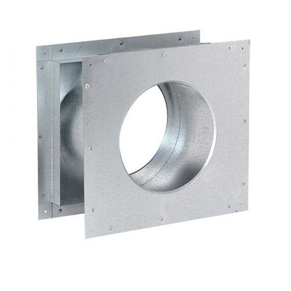 4" x 6 5/8" DirectVent Pro Wall Thimble