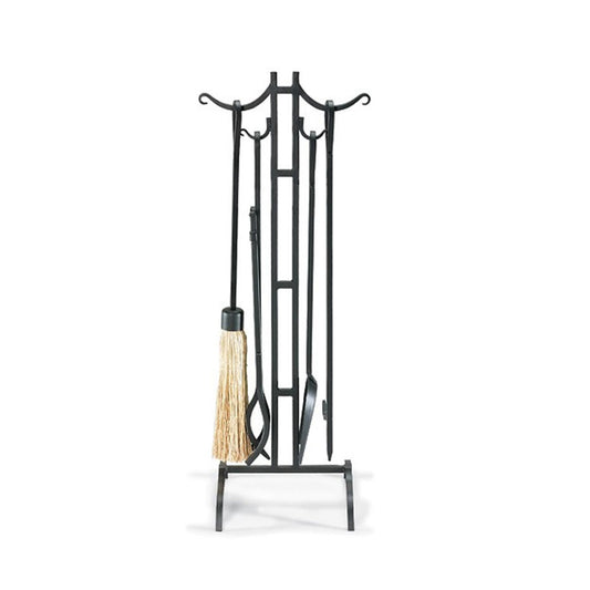 Pilgrim 32" City Bridge Tool Set - Black