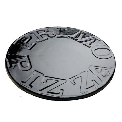 13" Diameter Porcelain Glazed Pizza Baking Stone