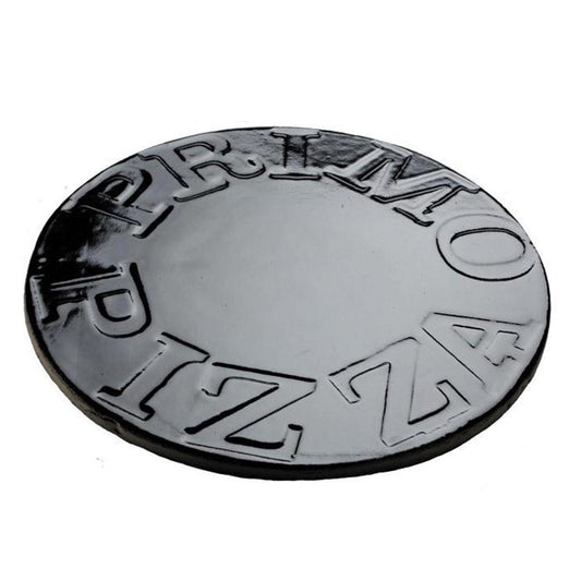 13" Diameter Porcelain Glazed Pizza Baking Stone