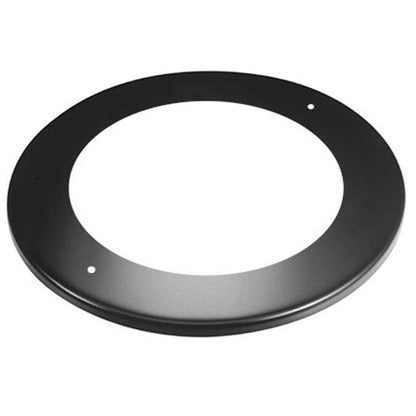 6" DuraBlack Trim Collar - 6DBK-TC