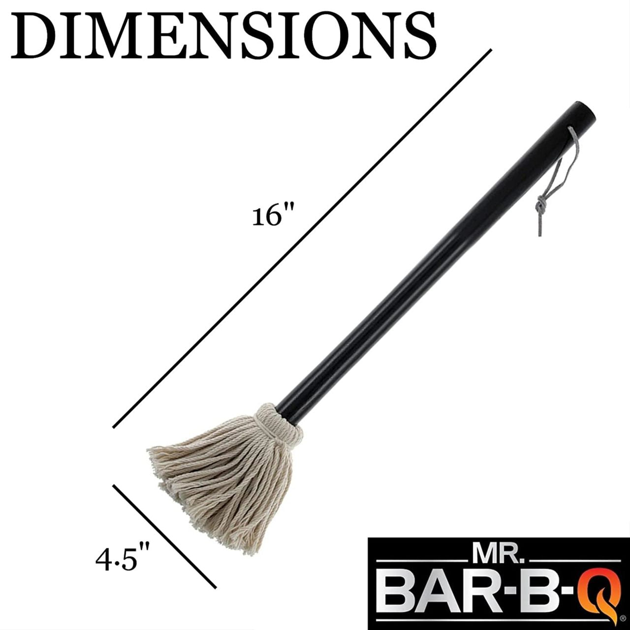 Old Fashioned Basting Mop