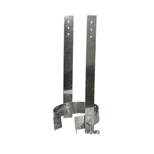 Shasta Vent 6'' Elbow Strap