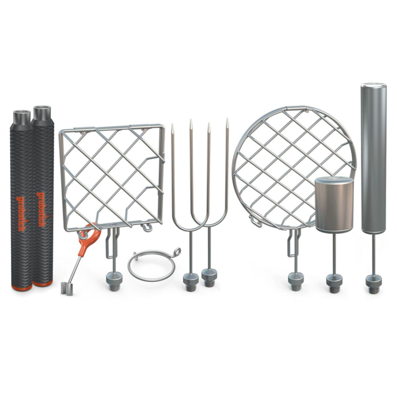 The Grub Stick Deluxe Kit