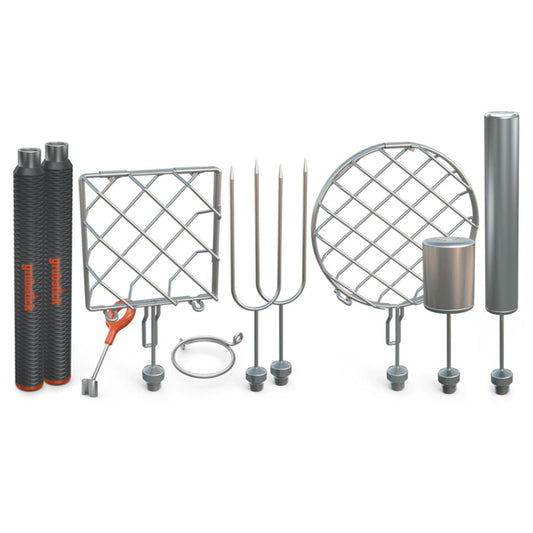 The Grub Stick Deluxe Kit