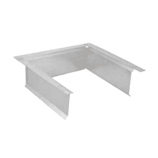 12" DuraChimney II Roof Radiation Shield