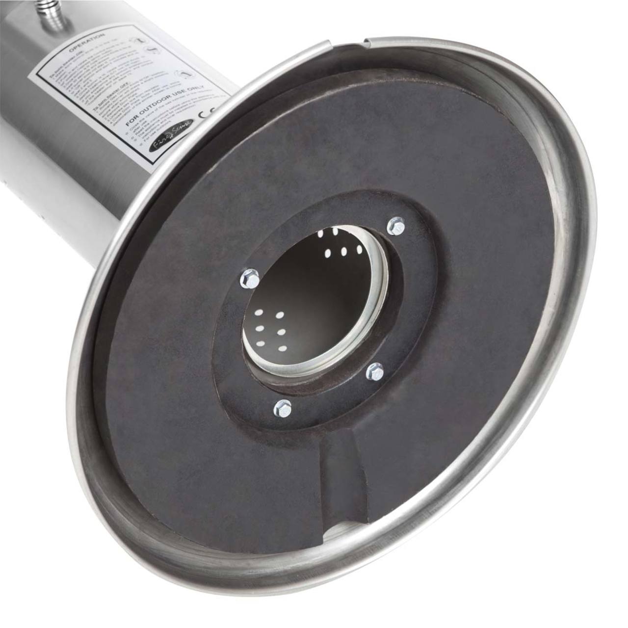 Stainless Steel Table Top Patio Heater