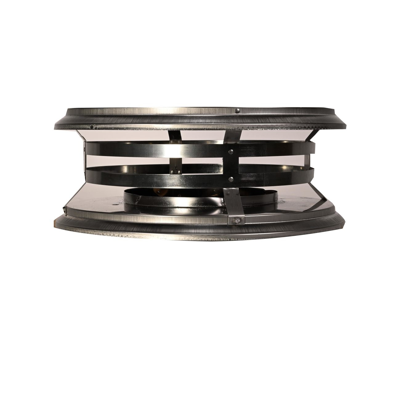 8" DuraTech Round Chimney Cap - 8DT-VC