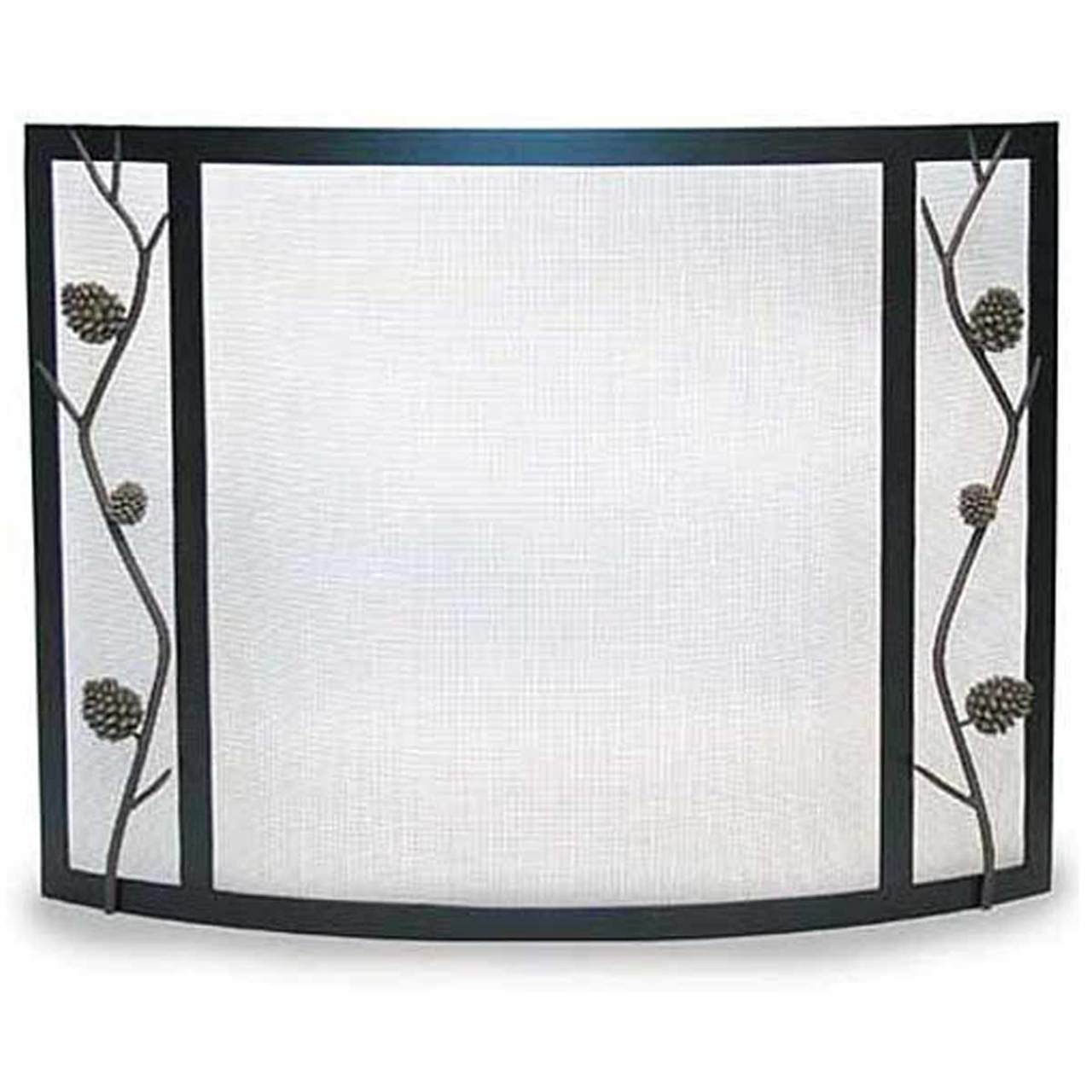Pilgrim Pine Cone Bowed Screen