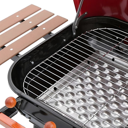 Swinger Portable Grill with Side Table  - 4101.0.111 - 4101.0.511