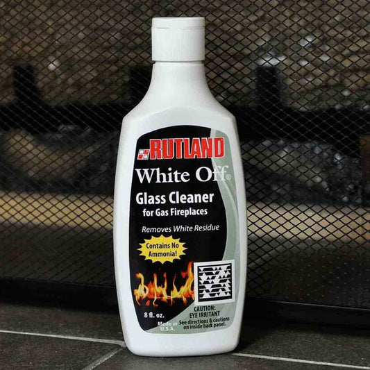 White Off Glass Cleaning Cream, 8 fl. oz.