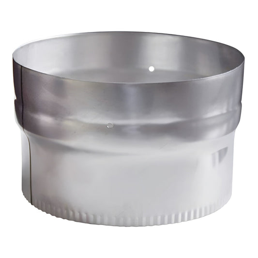 7" Olympia New Universal Components Stainless Dripless Connector - UCHF7