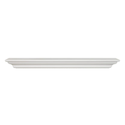 72" Crestwood Contractors Fireplace Shelf by Pearl Mantels