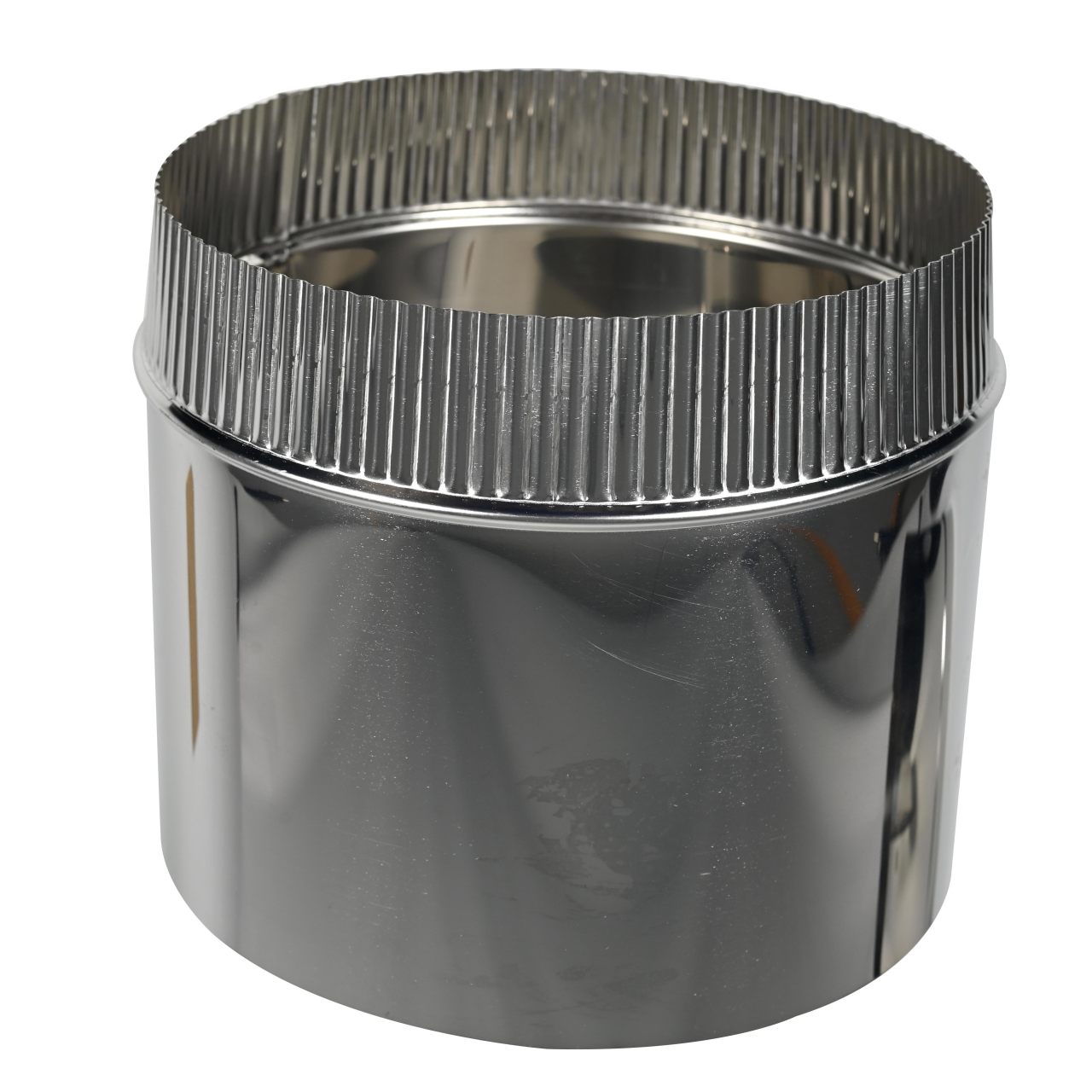 6'' DuraLiner Masonry Thimble with Slip Connector - 4643