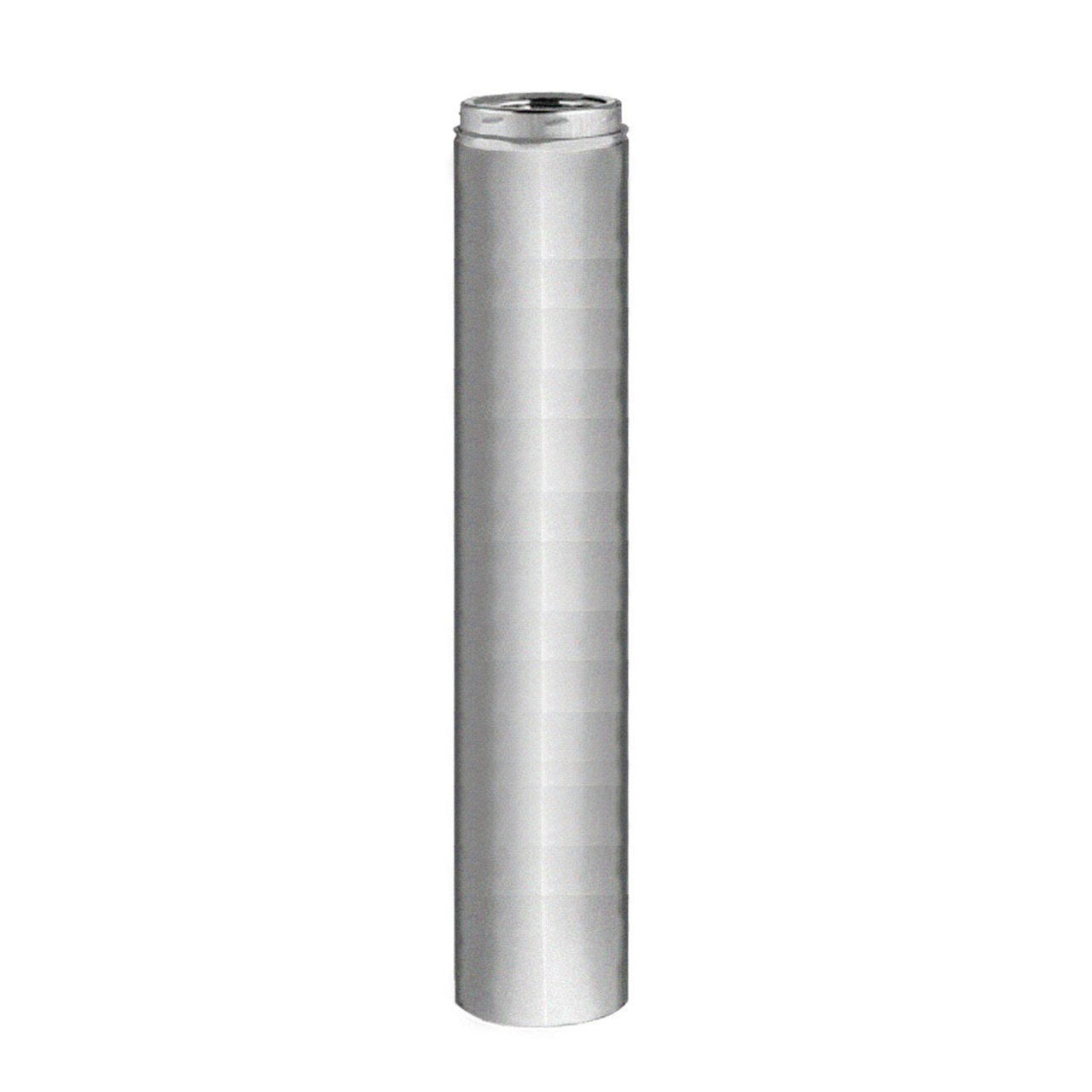 6" x 48" Selkirk Galva-Temp Galvanized Chimney Pipe - 206148G